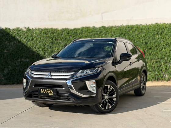 MITSUBISHI ECLIPSE CROSS 1.5 MIVEC TURBO GASOLINA GLS CVT MITSUBISHI ECLIPSE CROSS 1.5 MIVEC TURBO GASOLINA GLS CVT